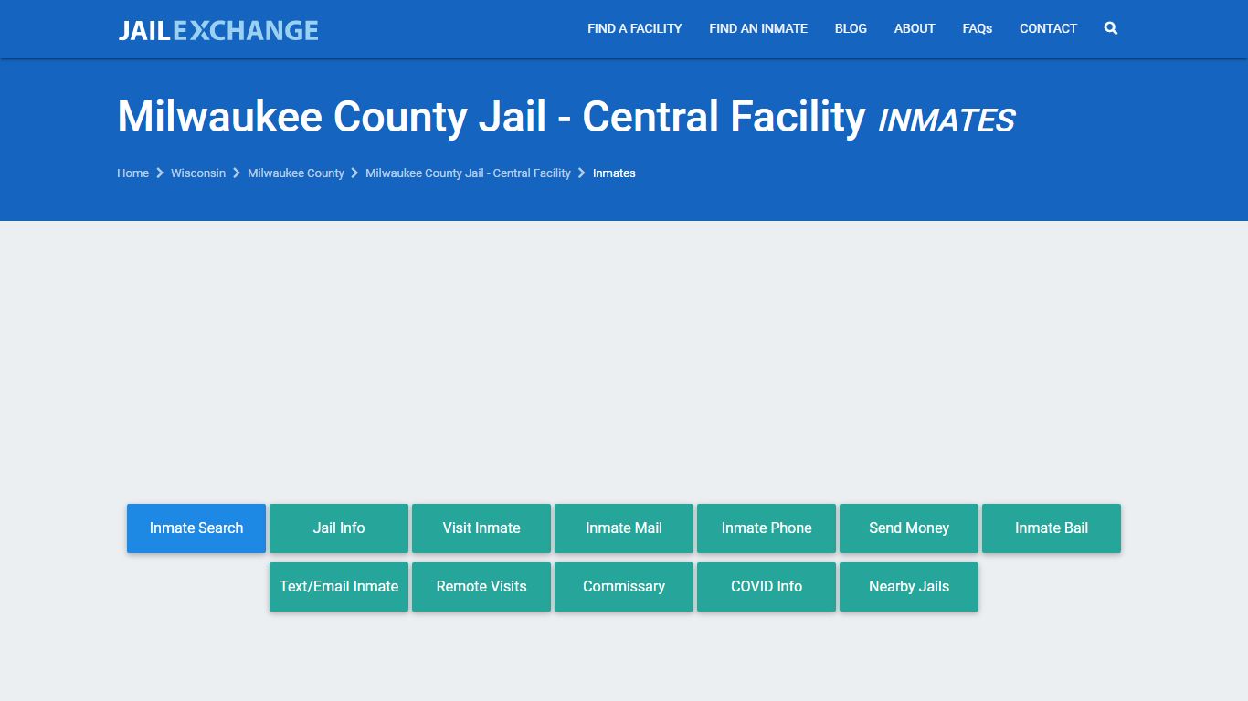Milwaukee County Jail Inmates | Arrests | Mugshots | WI